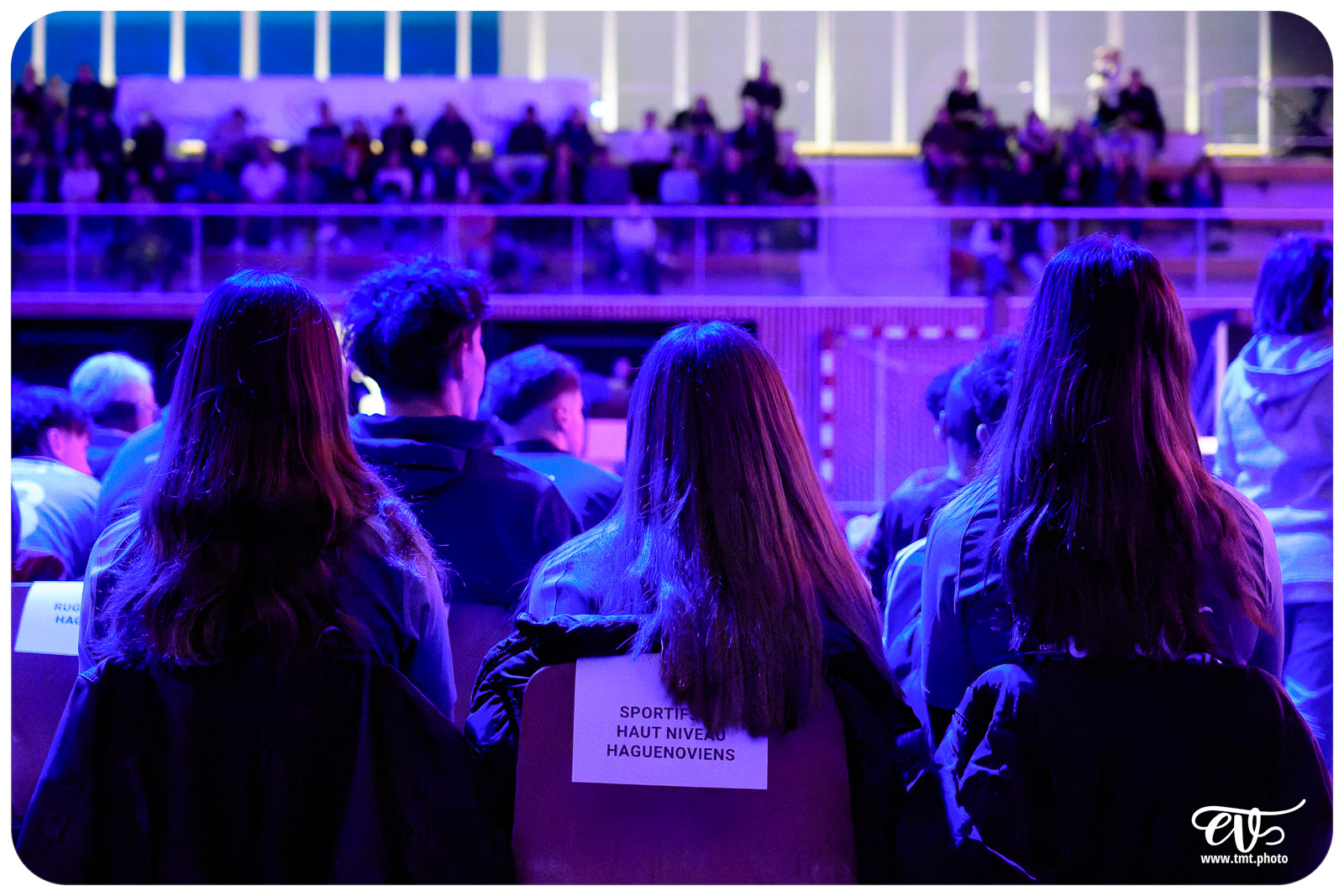 CEREMONIE DES CHAMPIONS